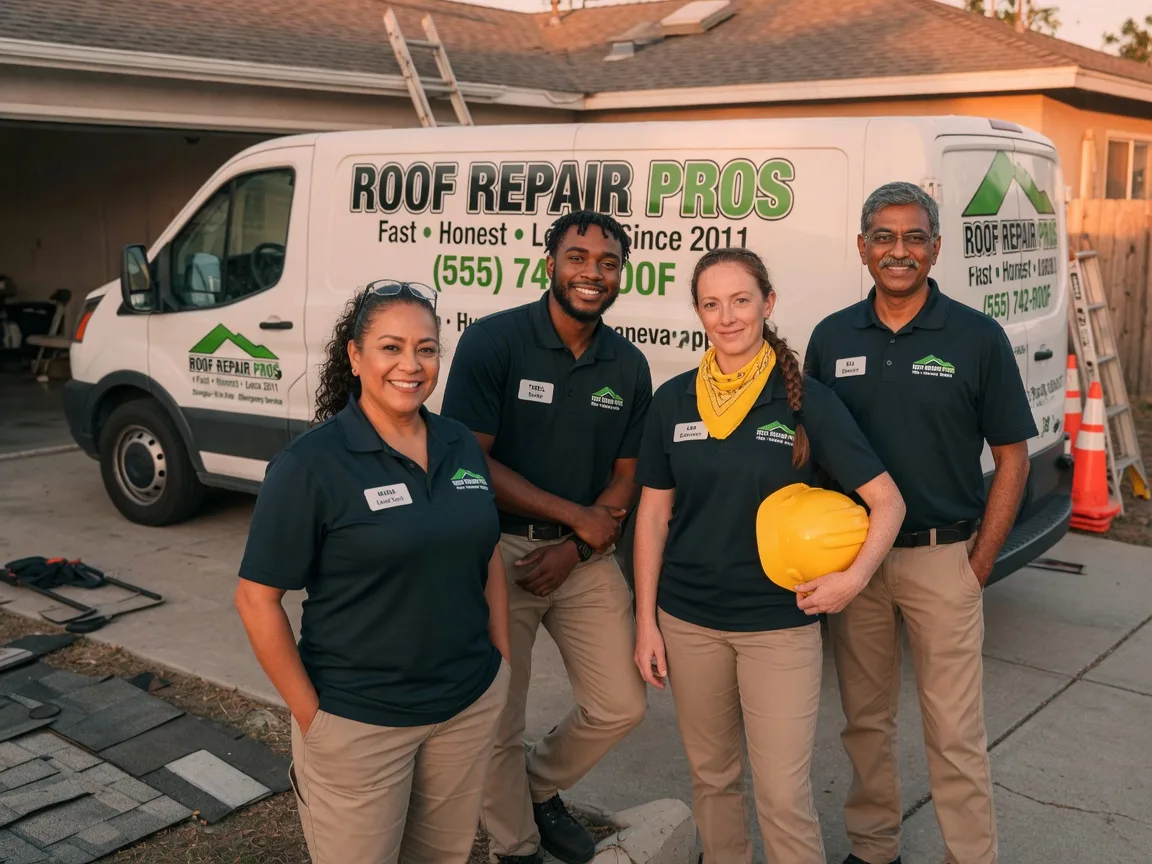 Roof Repair company in Barnesville, OH