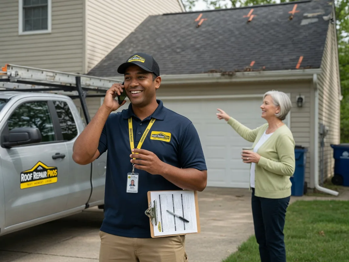 Roof Repair Barnesville, OH FAQs